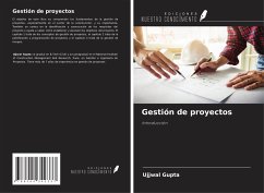 Gestión de proyectos - Gupta, Ujjwal