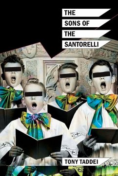 The Sons of the Santorelli - Taddei, Tony