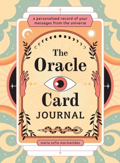 The Oracle Card Journal - Marmanides, Maria Sofia