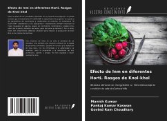 Cover Efecto de Inm en diferentes Horti. Rasgos de Knol-khol