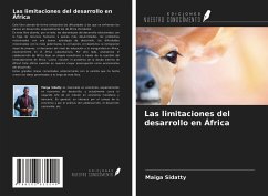 Las limitaciones del desarrollo en África - Sidatty, Maiga