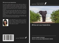 África en sus meandros - Ondo-Eyeghe, Arsène; Mbazogho-Ondo, Marie-Immaculée