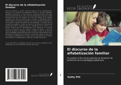 El discurso de la alfabetización familiar - Pitt, Kathy