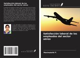 Satisfacción laboral de los empleados del sector aéreo