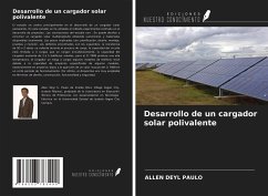 Desarrollo de un cargador solar polivalente - Paulo, Allen Deyl