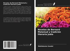 Novelas de Bernard Malamud y tradición literaria judía - Saadat, Makhdooma