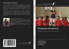 Pedagogía del deporte - Petrica, João; Santos, Jorge; Paulo, Rui