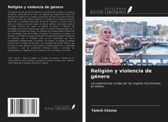 Religión y violencia de género - Chiona, Talent