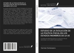 ESTUDIO DE LA EVOLUCIÓN DE LA POLÍTICA FISCAL EN LOS ESTADOS MIEMBROS DE LA UE - Corduneanu, Carmen