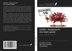 COVID - Pandemia 19: Una visión global - Singh, Chandrani; Kumbhar, Manisha; Khilari, Sunil