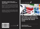 Principios y aplicaciones de la microextracción con membrana de matriz mixta