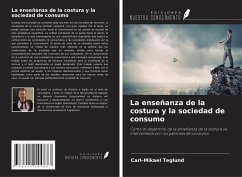 Cover La enseñanza de la costura y la sociedad de consumo