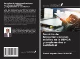 Servicios de telecomunicaciones móviles en la UEMOA: ¿complementos o sustitutos?