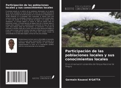 Participación de las poblaciones locales y sus conocimientos locales - N'Gatta, Germain Kouassi