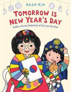 Tomorrow Is New Year's Day - Kim, Aram