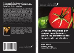 Defensas inducidas por hongos no patógenos contra las enfermedades fúngicas de las plantas - Ahmad, Aqeel; Akram, Waheed; Yasin, Nasim Ahmad