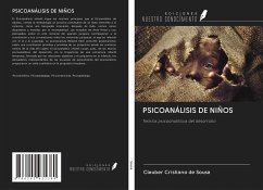 PSICOANÁLISIS DE NIÑOS - Sousa, Cleuber Cristiano de