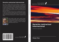Derecho contractual internacional - Terz, Panos