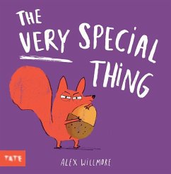 The Very Special Thing - Willmore, Alex (Author and Illustrator)