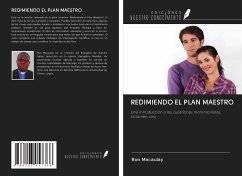 REDIMIENDO EL PLAN MAESTRO - Macaulay, Ron