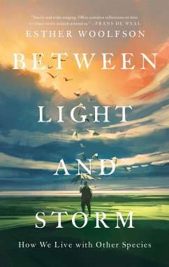 Between Light and Storm - Woolfson, Esther