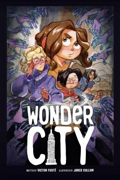 Wonder City - Fuste, Victor; Cullum, Jared