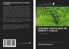 LESIONES VASCULARES DE CABEZA Y CUELLO - Masoom, Syed Nazia