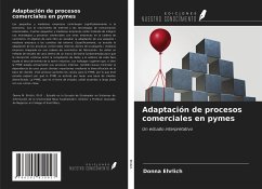 Adaptación de procesos comerciales en pymes - Ehrlich, Donna