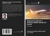 Migración laboral a Oriente Medio desde Sri Lanka