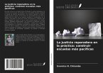 La justicia reparadora en la práctica: construir escuelas más pacíficas