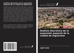 Análisis diacrónico de la expansión espacial de la ciudad de Ziguinchor - Sow, Djiby