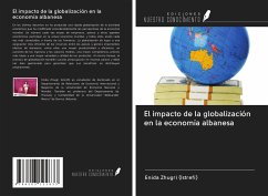 El impacto de la globalización en la economía albanesa - (Istrefi), Enida Zhugri