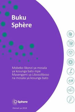 Makambo YA Ebandeli - Buku Sphère Lingala - Association, Sphere