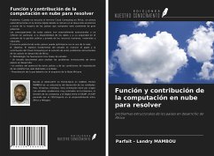 Función y contribución de la computación en nube para resolver - Mambou, Parfait - Landry