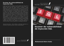 Escáner de vulnerabilidad de inyección SQL - Saidu, Muhammad Aliero