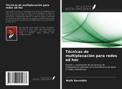 Técnicas de multiplexación para redes ad hoc - Nasreldin, Malik