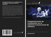 Compensaciones de rendimiento en la memoria transaccional de software