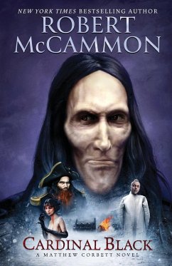 Cardinal Black - McCammon, Robert