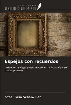 Cover Espejos con recuerdos
