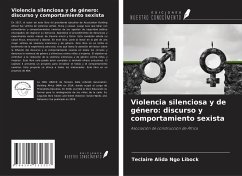 Violencia silenciosa y de género: discurso y comportamiento sexista - Ngo Libock, Teclaire Alida
