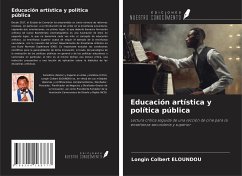 Educación artística y política pública - Eloundou, Longin Colbert
