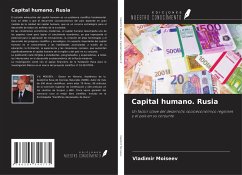 Capital humano. Rusia - Moiseev, Vladimir