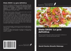 Dieta DASH: La guía definitiva - Makangu, David Charles-Rissells