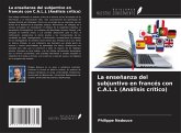 La enseñanza del subjuntivo en francés con C.A.L.L (Análisis crítico)