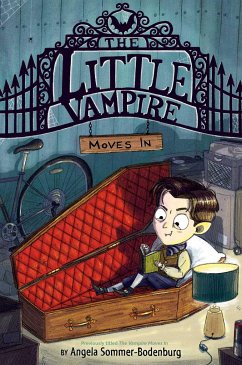 The Little Vampire Moves in - Sommer-Bodenburg, Angela