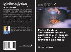 Evaluación de la aplicación del protocolo nacional de AIEPI en niños con desnutrición aguda grave de 6 a 59 meses - Ouedraogo, Jérôme