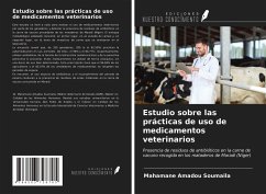 Estudio sobre las prácticas de uso de medicamentos veterinarios - Soumaila, Mahamane Amadou