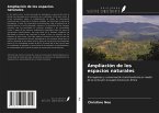 Ampliación de los espacios naturales