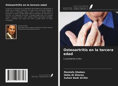 Osteoartritis en la tercera edad - Shaban, Mostafa; Al Sharaa, Heba; Badr Al-Din, Suhair