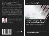 Gestión integral del agua en el sector industrial